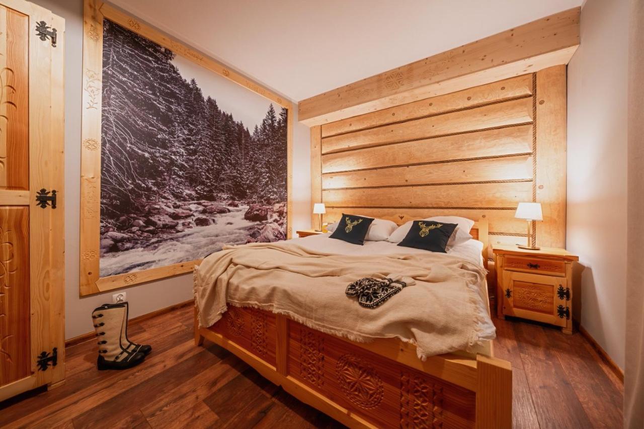 Olczańska Kotlina Apart&room Kwatera prywatna *