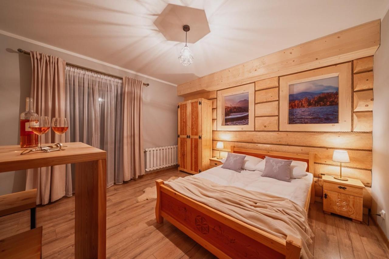 Olczańska Kotlina Apart&room Kwatera prywatna