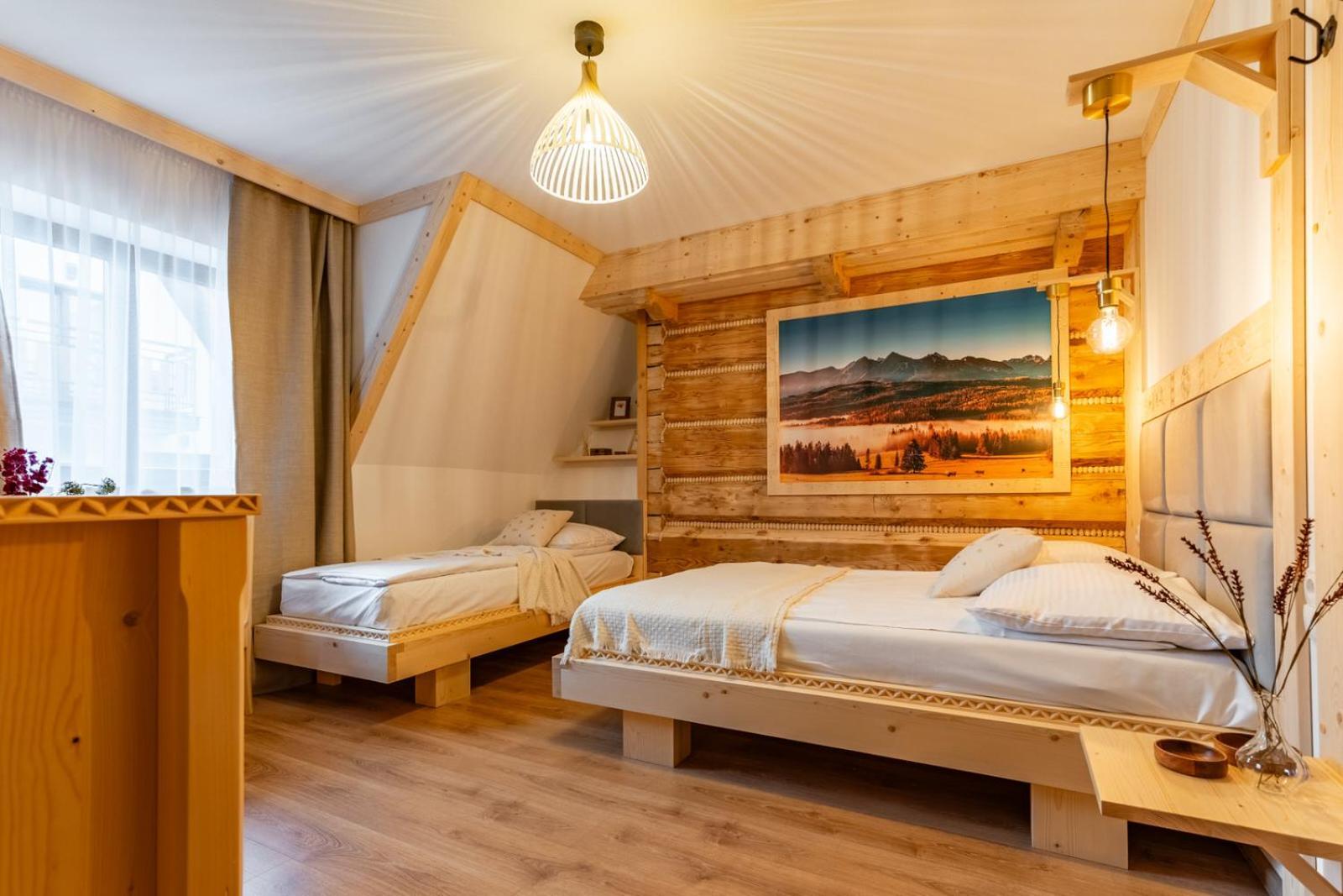 Kwatera prywatna Olczańska Kotlina Apart&room Zakopane