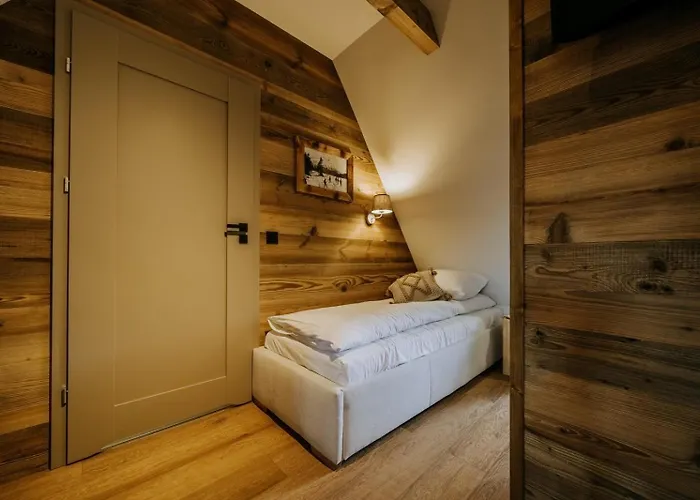 Olczanska Kotlina Apart&Room