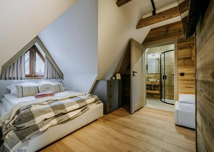 Olczanska Kotlina Apart&Room