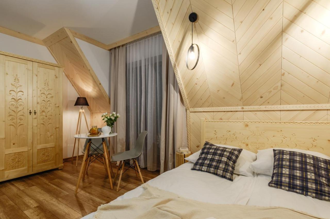 Olczanska Kotlina Apart&room