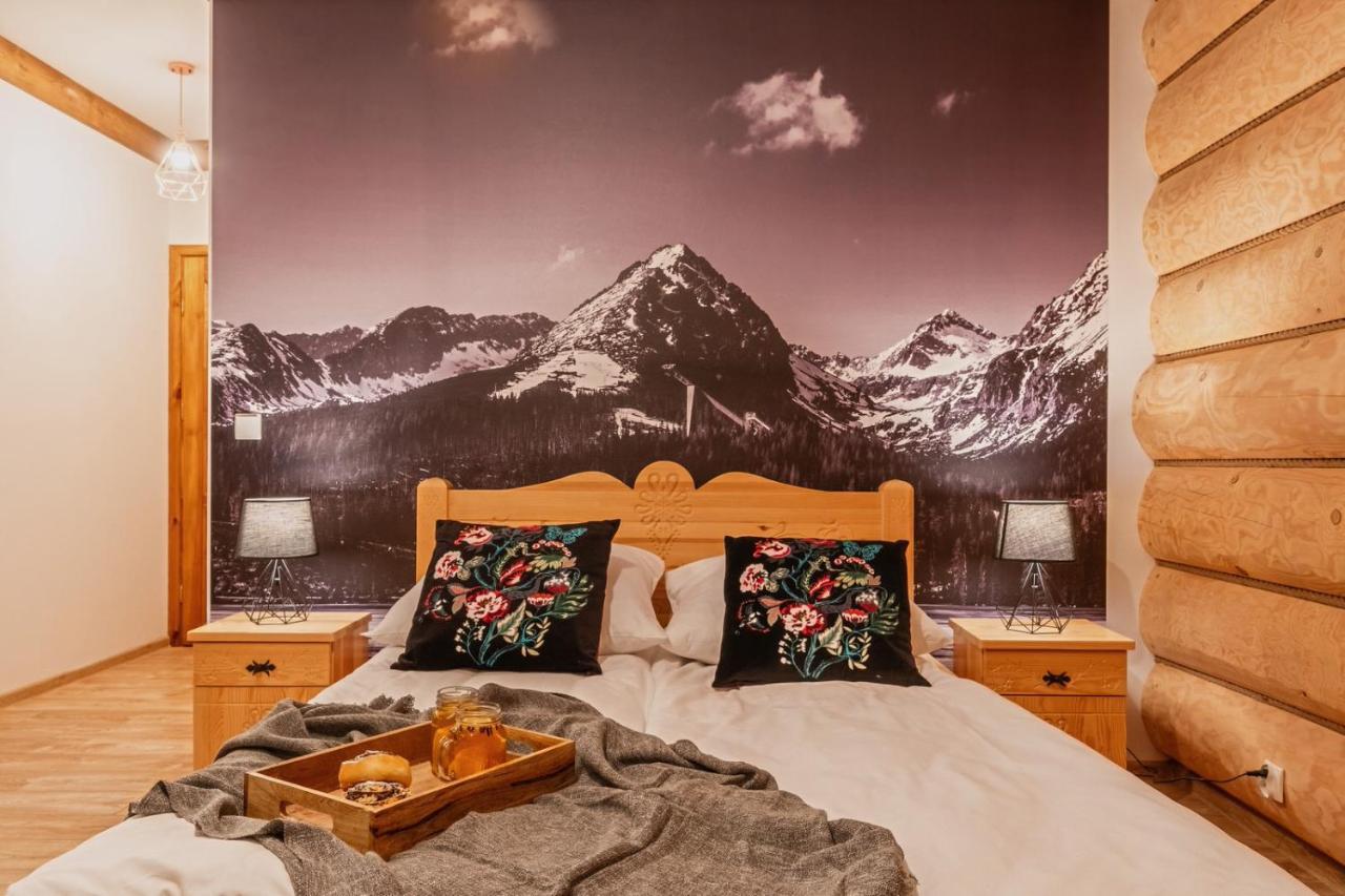 Olczanska Kotlina Apart&room