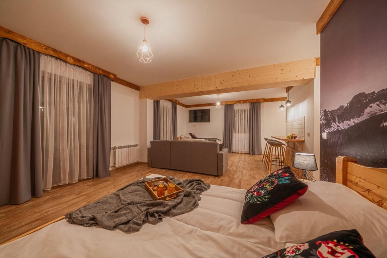 Olczanska Kotlina Apart&room Habitación en casa particular Zakopane