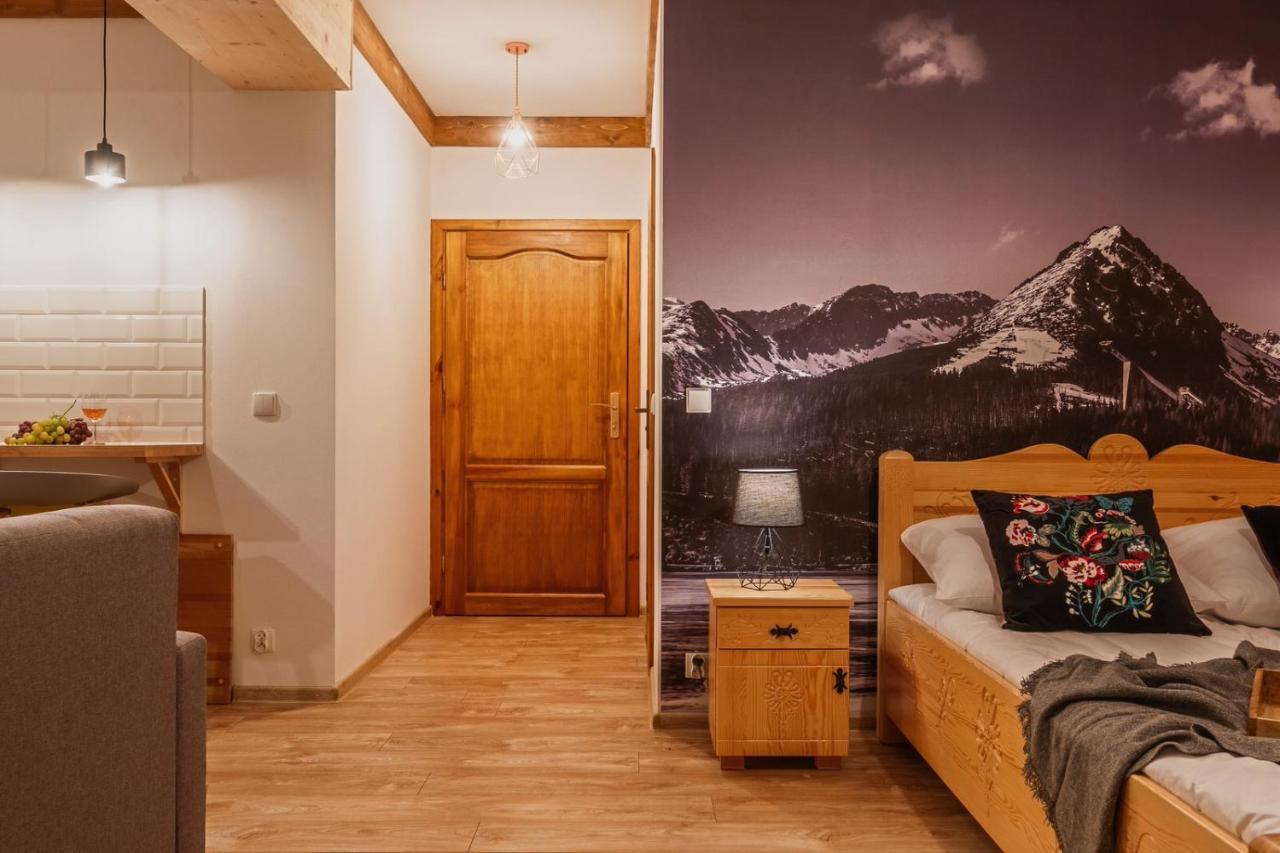 Olczanska Kotlina Apart&room