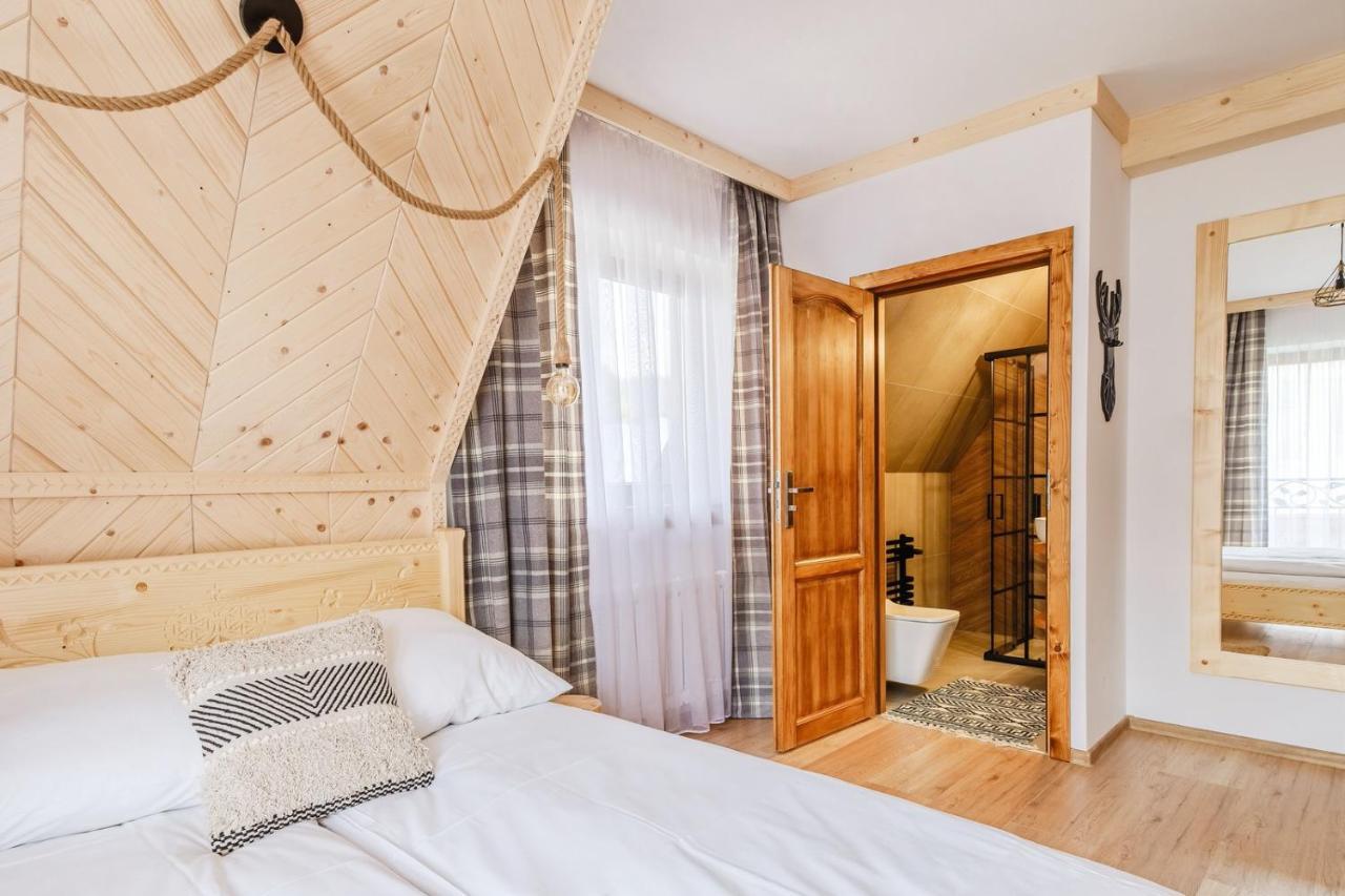 Olczanska Kotlina Apart&room Habitación en casa particular Zakopane