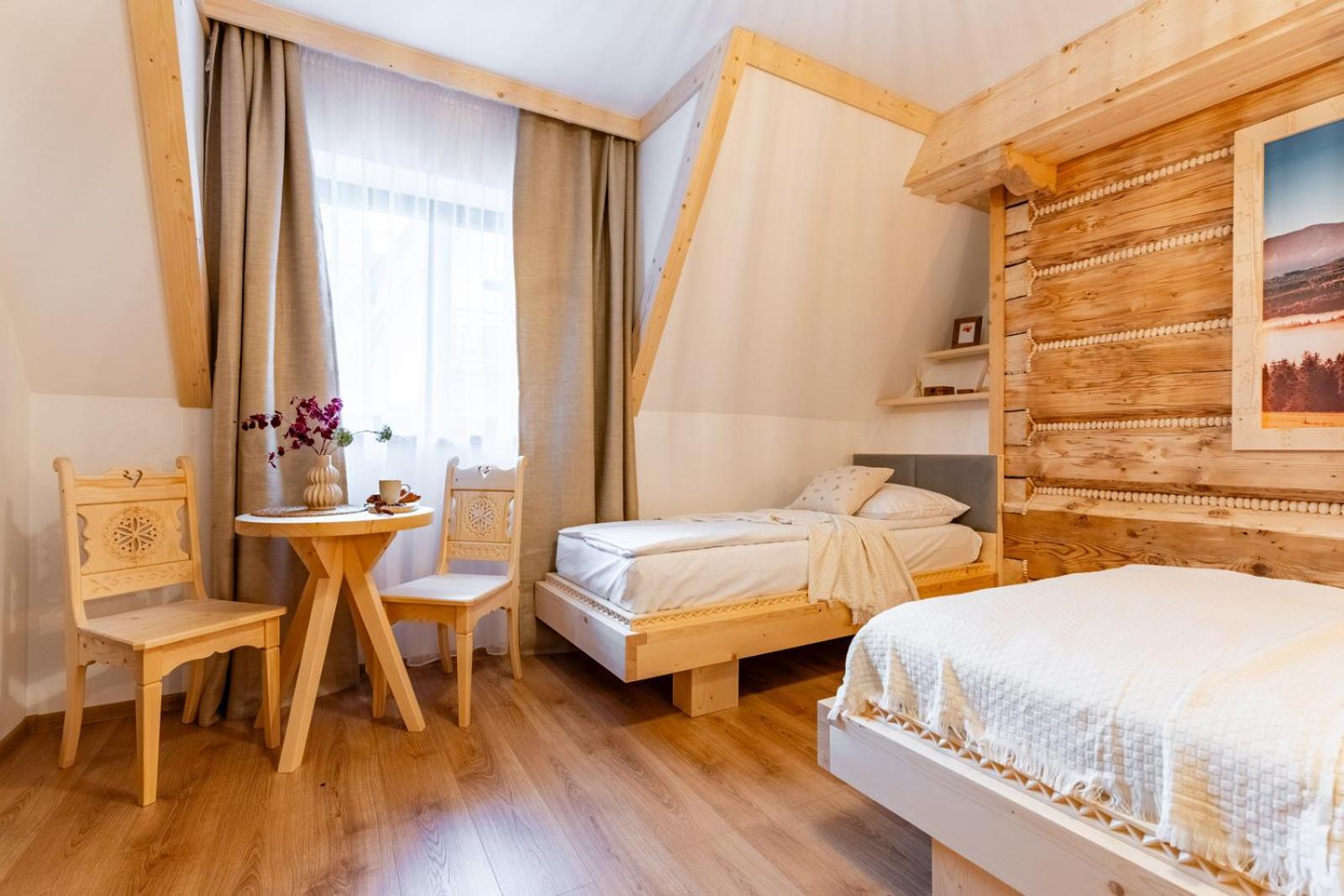 Olczanska Kotlina Apart&room